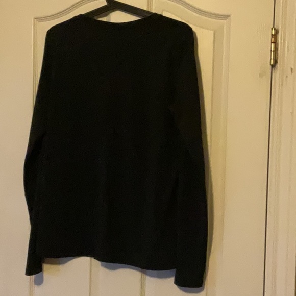 Men’s Under Armour heat gear Size Medium black - Picture 4 of 4